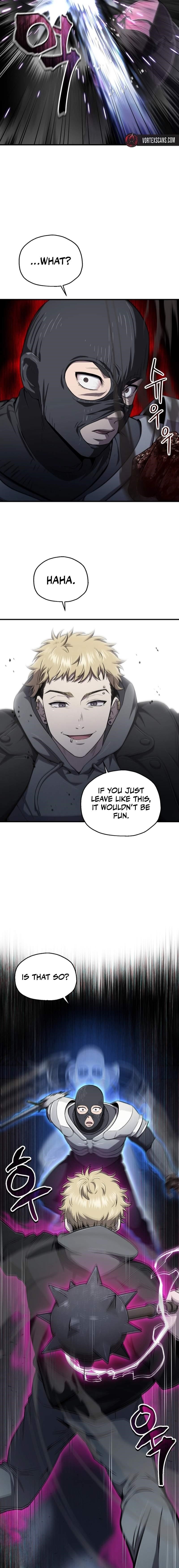 Solo Resurrection - Chapter 29 Page 5