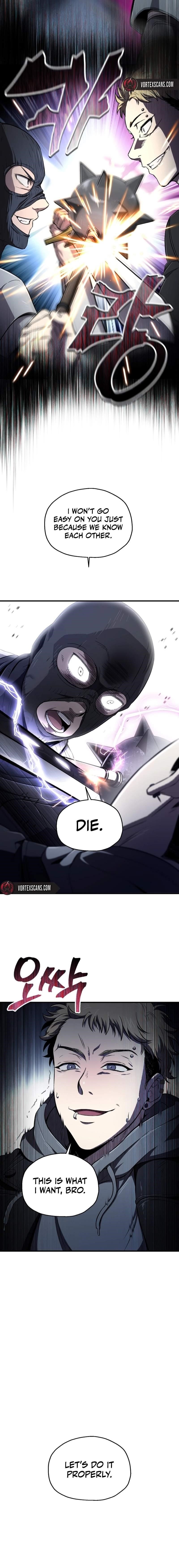 Solo Resurrection - Chapter 29 Page 6