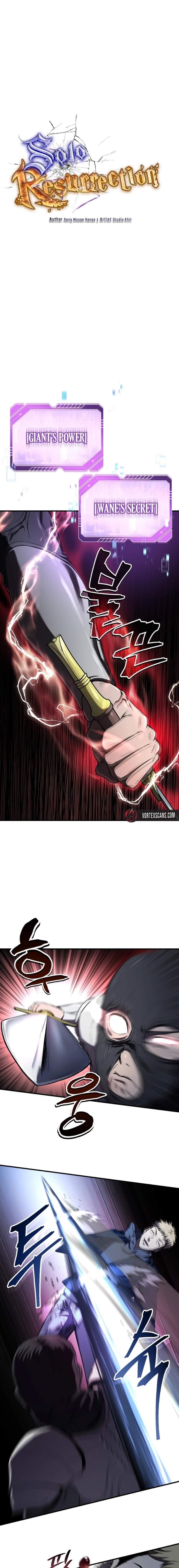 Solo Resurrection - Chapter 29 Page 7