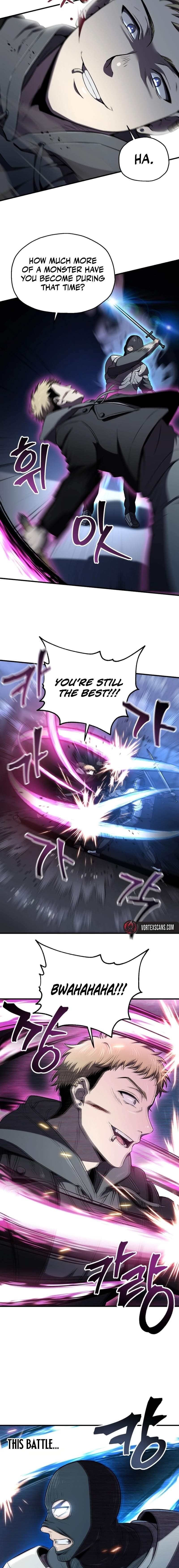 Solo Resurrection - Chapter 29 Page 8