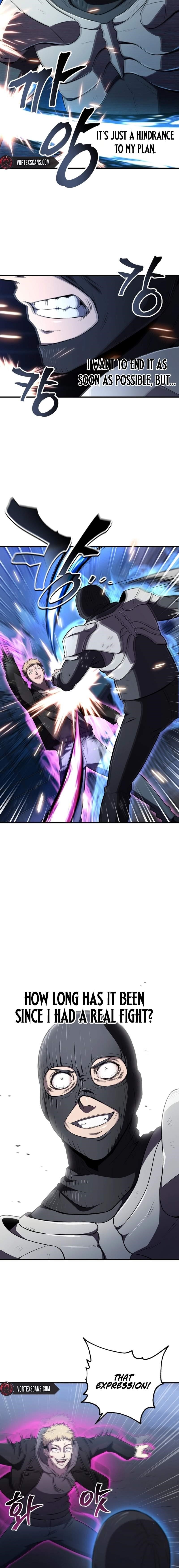 Solo Resurrection - Chapter 29 Page 9