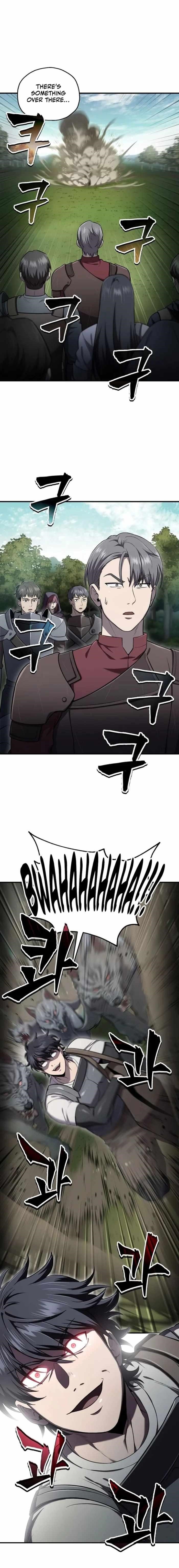 Solo Resurrection - Chapter 30 Page 12