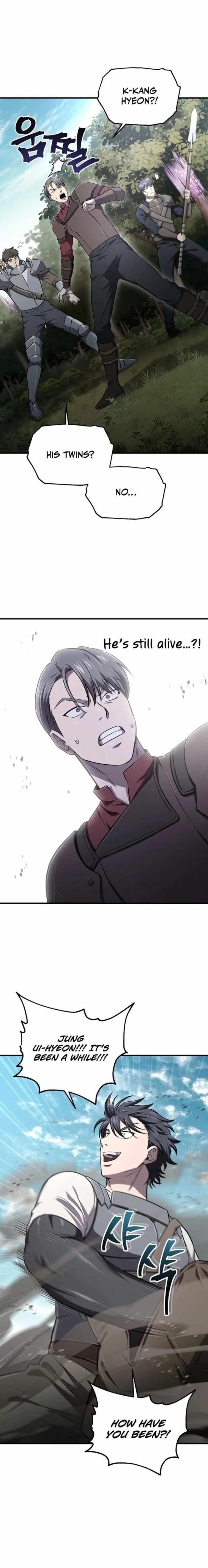 Solo Resurrection - Chapter 30 Page 13