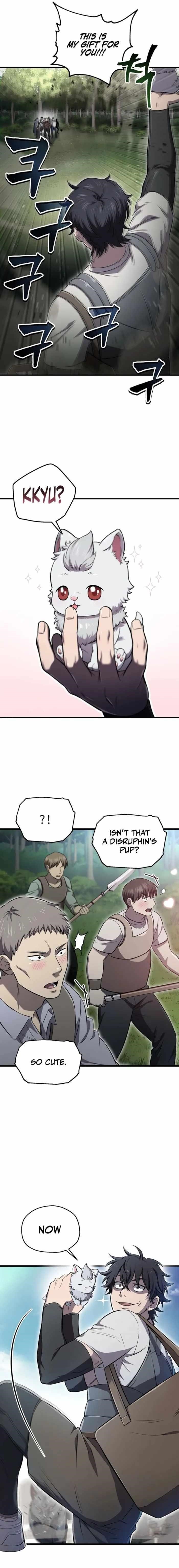 Solo Resurrection - Chapter 30 Page 14