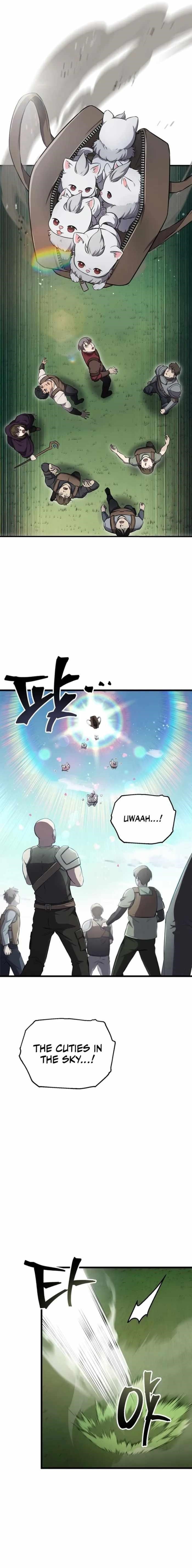 Solo Resurrection - Chapter 30 Page 19