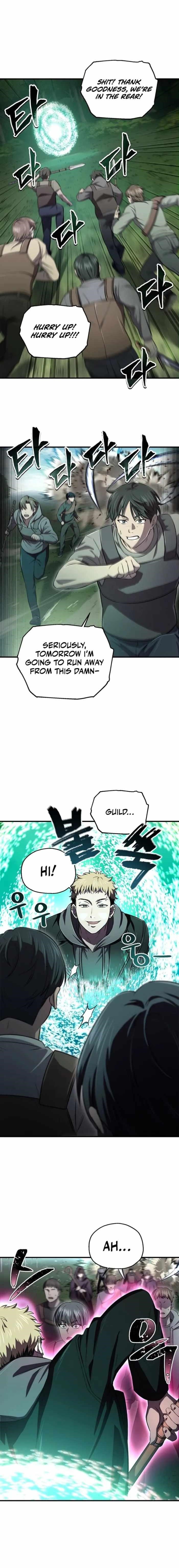 Solo Resurrection - Chapter 30 Page 23