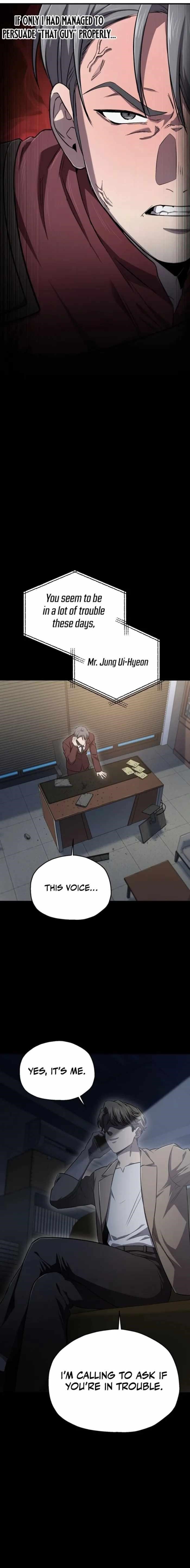 Solo Resurrection - Chapter 30 Page 3