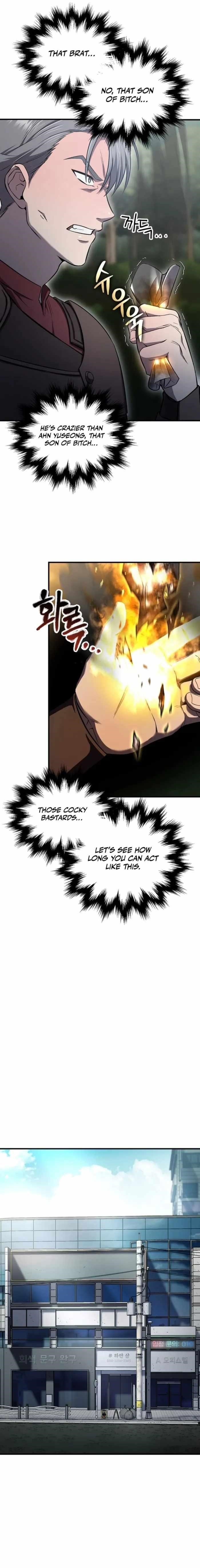 Solo Resurrection - Chapter 30 Page 6