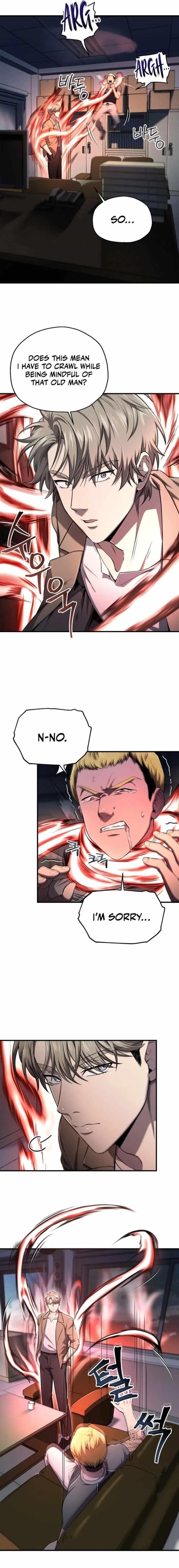 Solo Resurrection - Chapter 30 Page 9