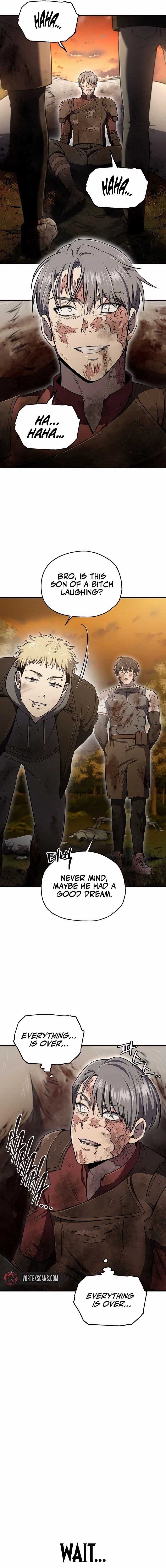 Solo Resurrection - Chapter 31 Page 12