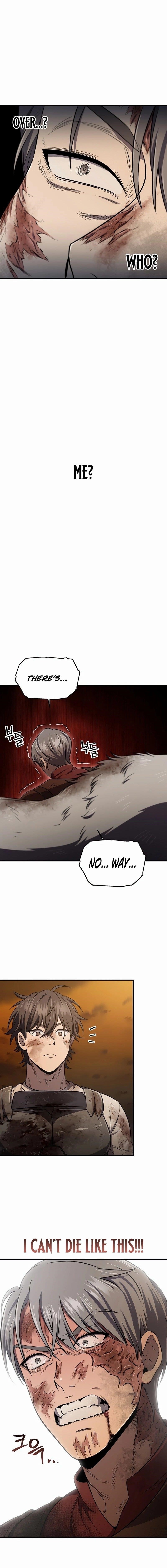 Solo Resurrection - Chapter 31 Page 13