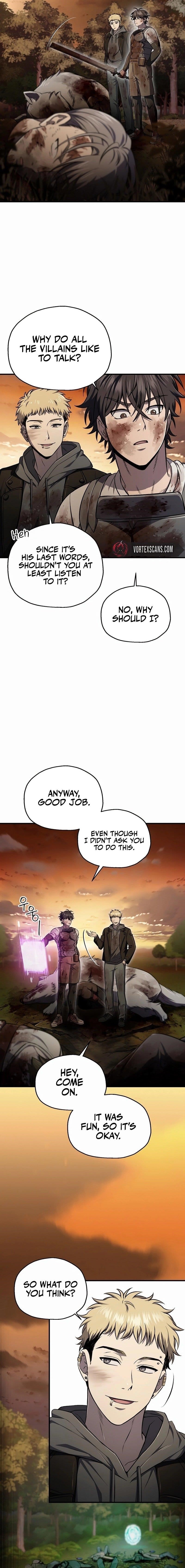 Solo Resurrection - Chapter 31 Page 17