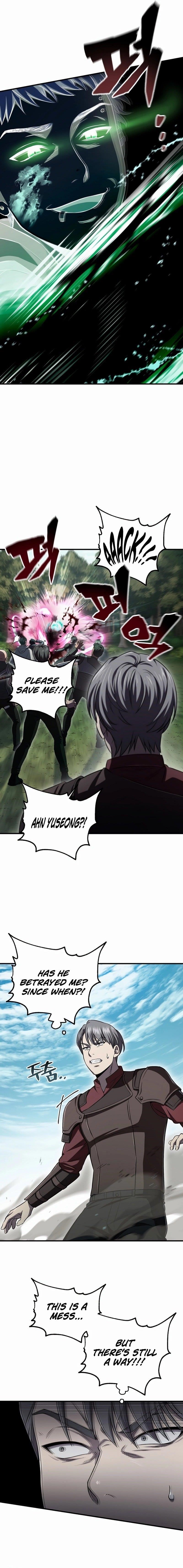 Solo Resurrection - Chapter 31 Page 2