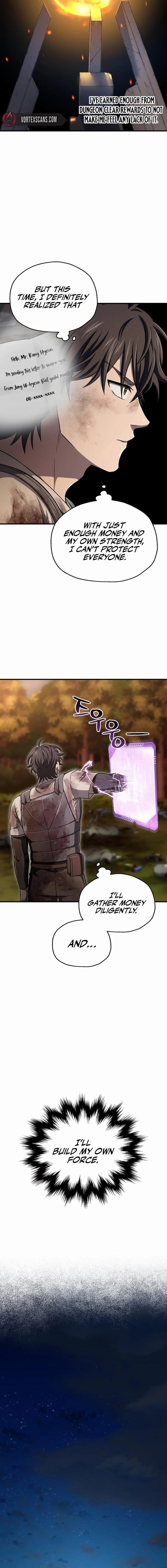 Solo Resurrection - Chapter 31 Page 20