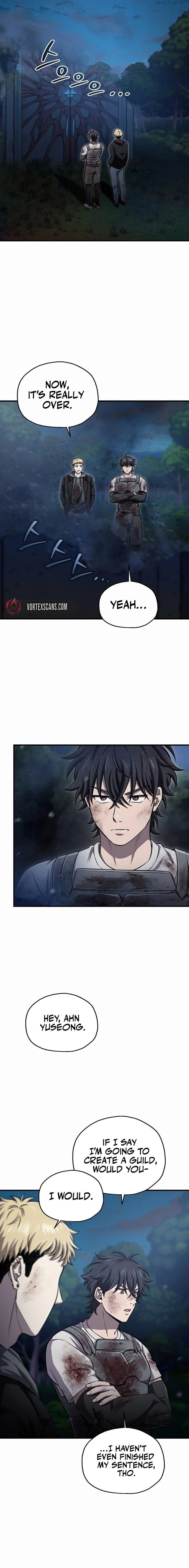 Solo Resurrection - Chapter 31 Page 21