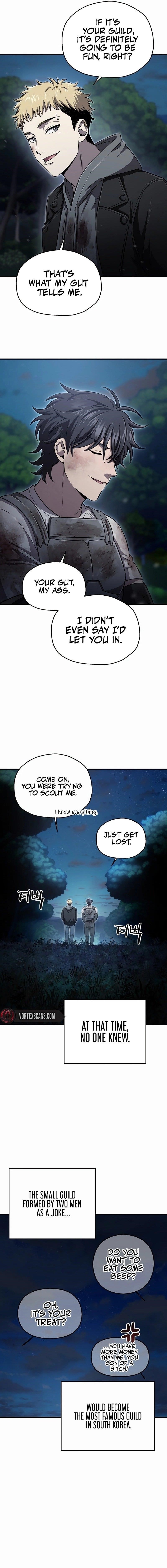 Solo Resurrection - Chapter 31 Page 22