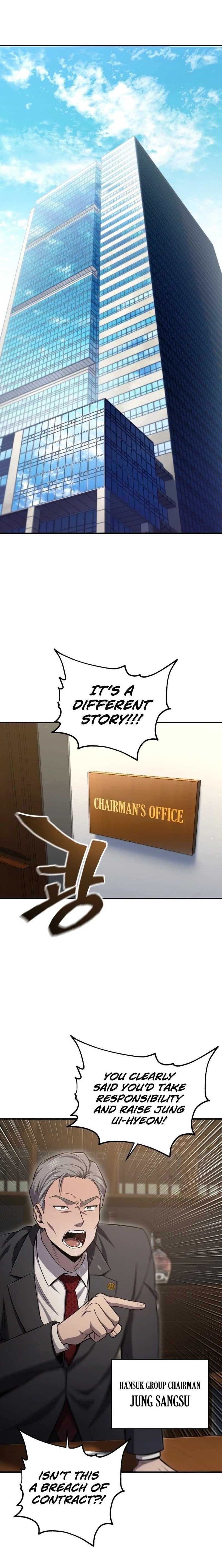 Solo Resurrection - Chapter 32 Page 1