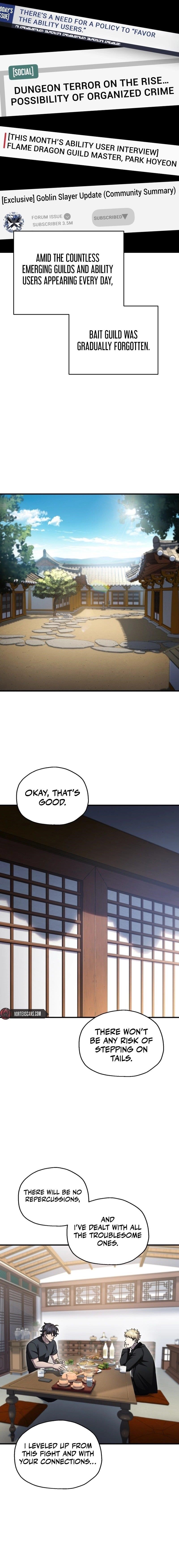 Solo Resurrection - Chapter 32 Page 10