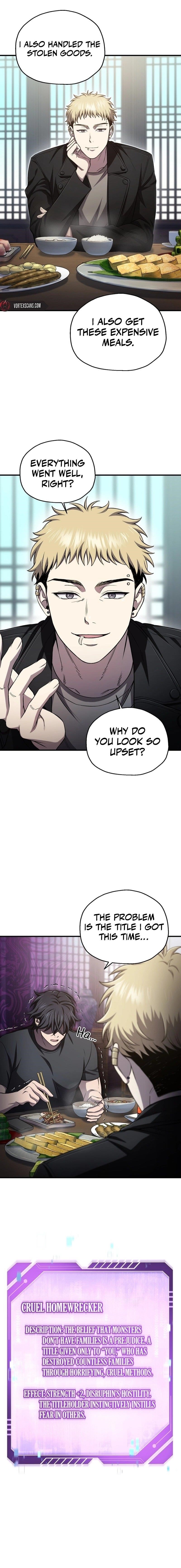 Solo Resurrection - Chapter 32 Page 11