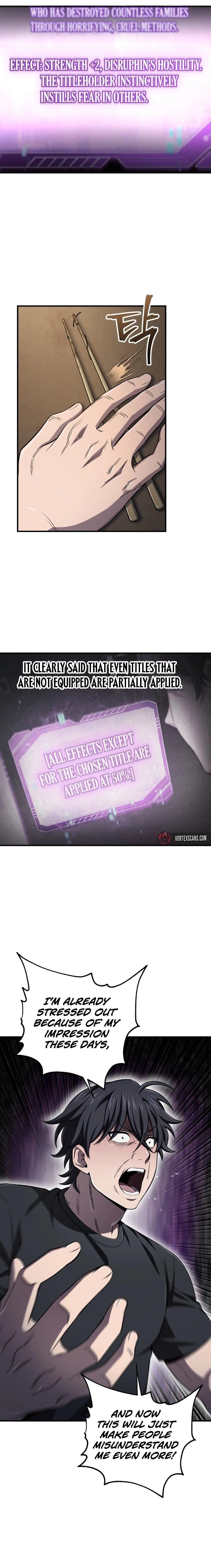 Solo Resurrection - Chapter 32 Page 12