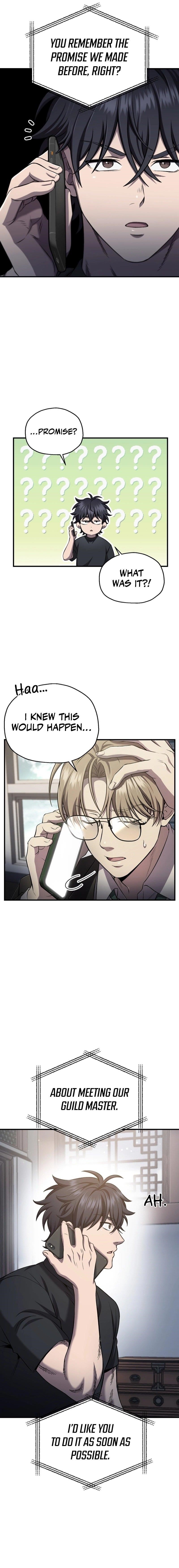 Solo Resurrection - Chapter 32 Page 14