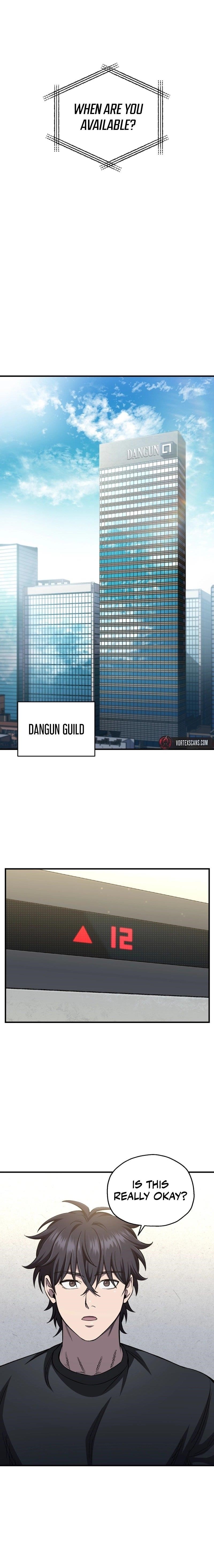 Solo Resurrection - Chapter 32 Page 15