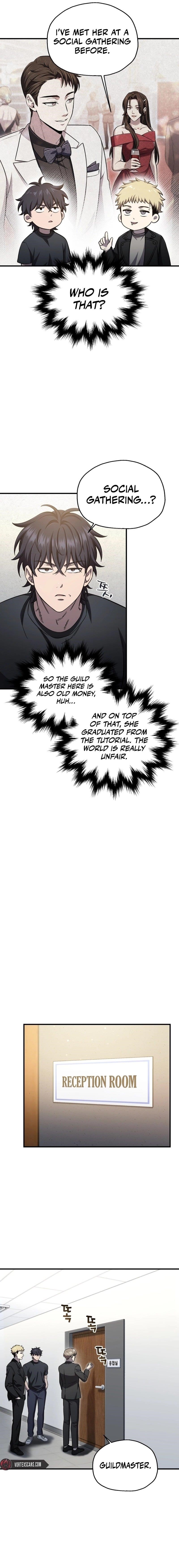 Solo Resurrection - Chapter 32 Page 17