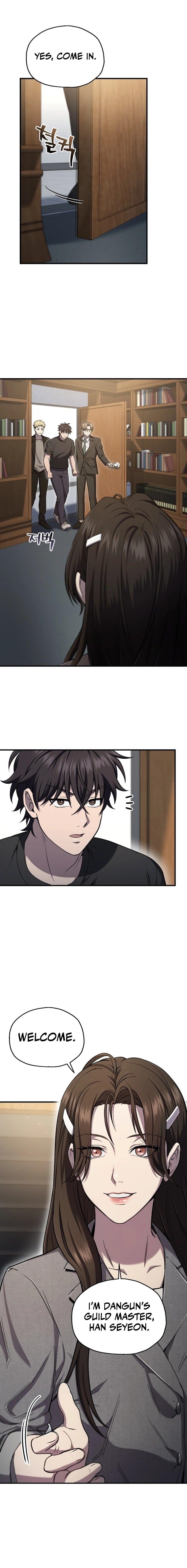 Solo Resurrection - Chapter 32 Page 18