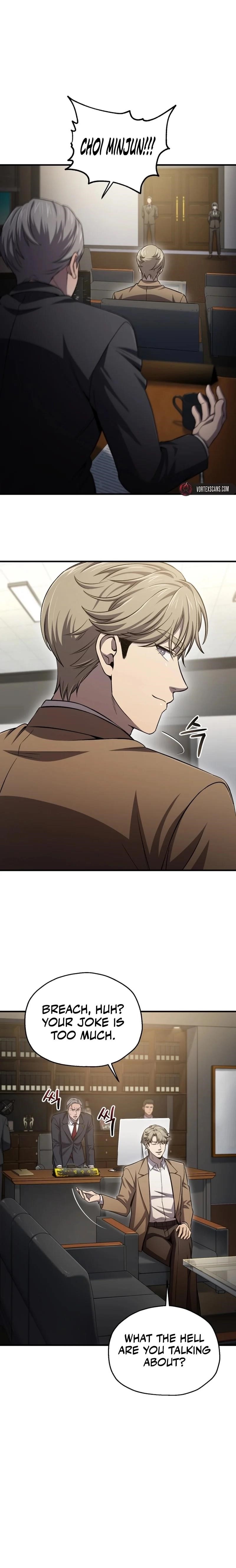 Solo Resurrection - Chapter 32 Page 2