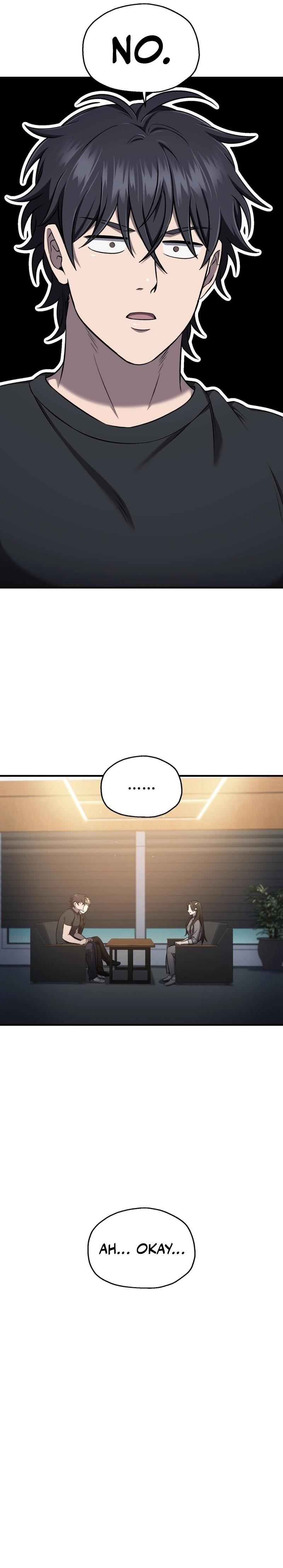 Solo Resurrection - Chapter 32 Page 22