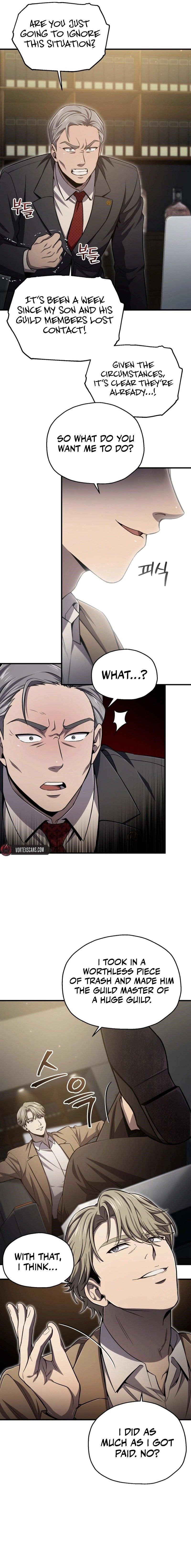 Solo Resurrection - Chapter 32 Page 3