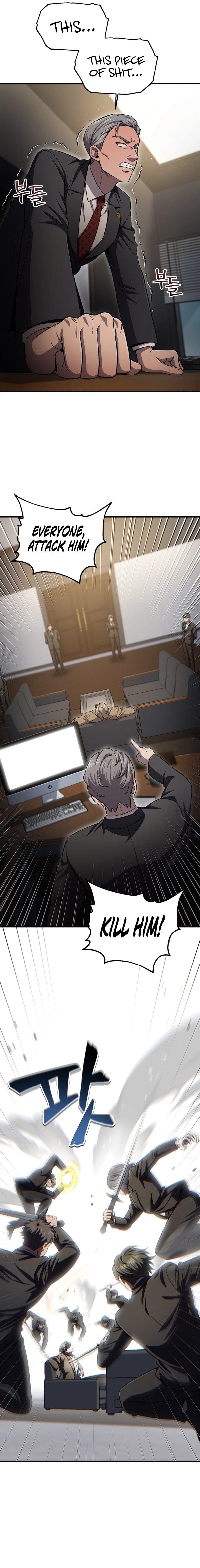 Solo Resurrection - Chapter 32 Page 4