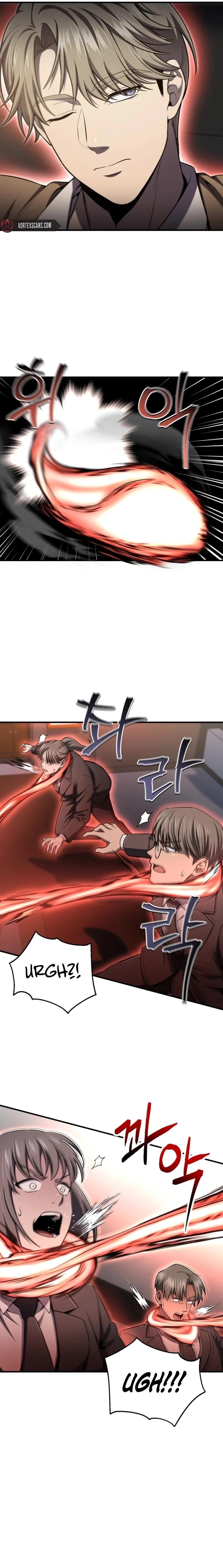 Solo Resurrection - Chapter 32 Page 5