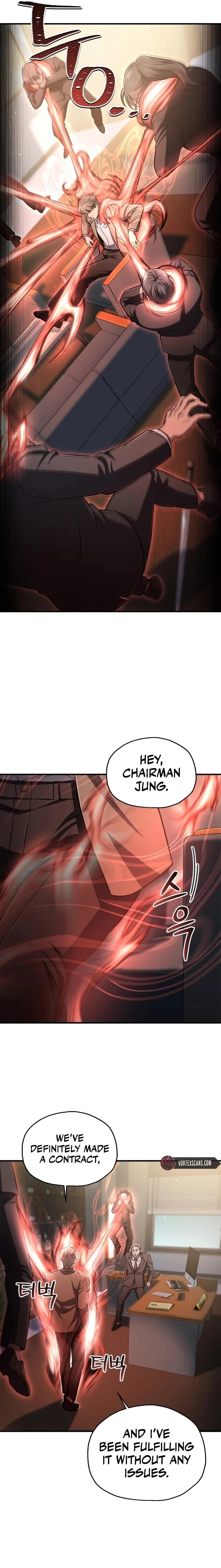 Solo Resurrection - Chapter 32 Page 6