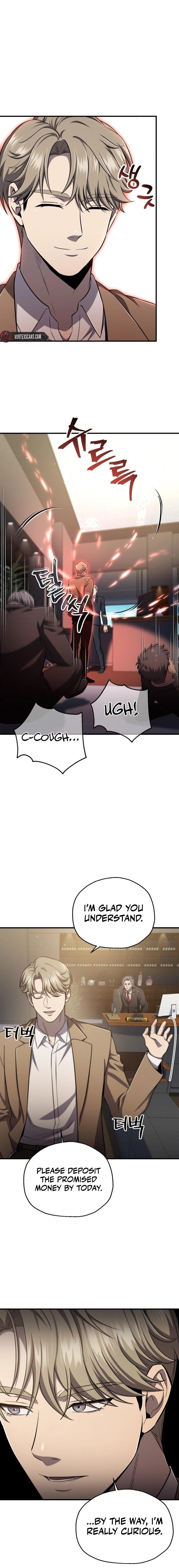 Solo Resurrection - Chapter 32 Page 8