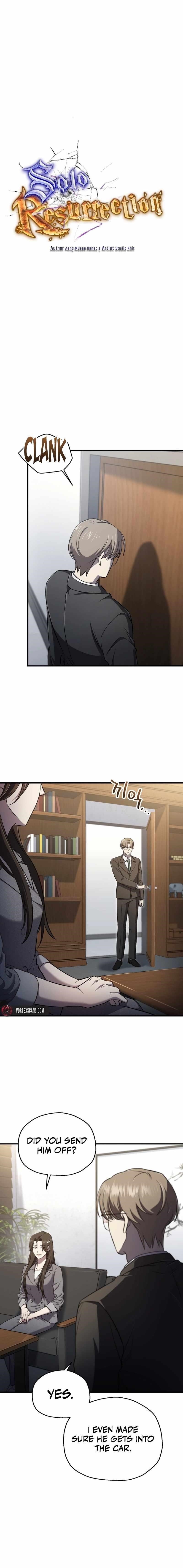 Solo Resurrection - Chapter 33 Page 10