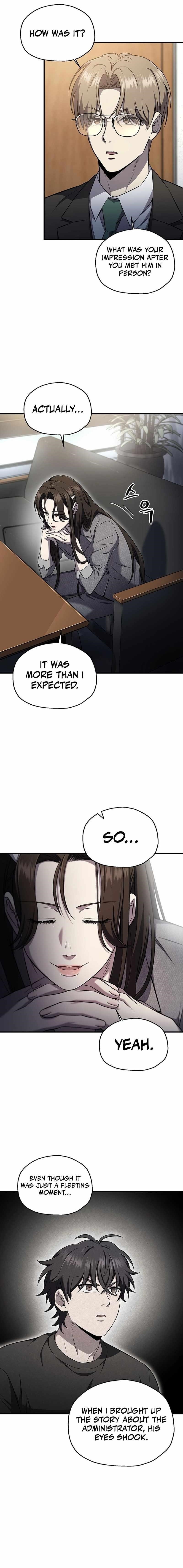 Solo Resurrection - Chapter 33 Page 11