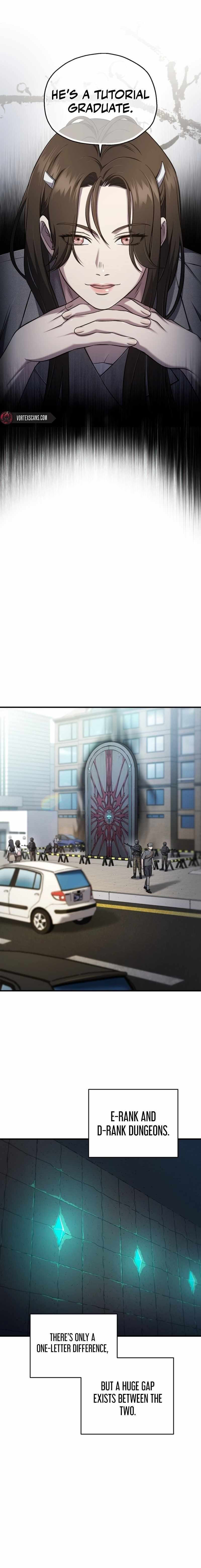 Solo Resurrection - Chapter 33 Page 12