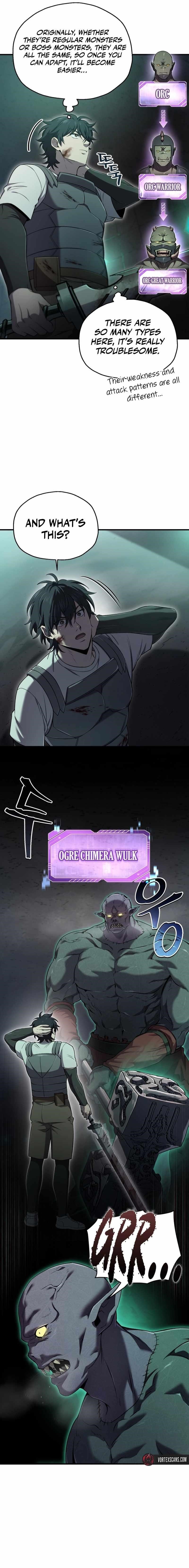 Solo Resurrection - Chapter 33 Page 14