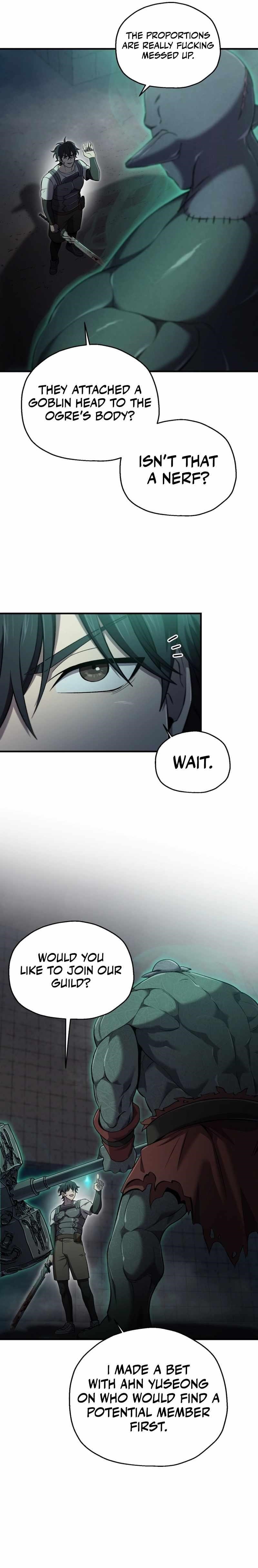 Solo Resurrection - Chapter 33 Page 15