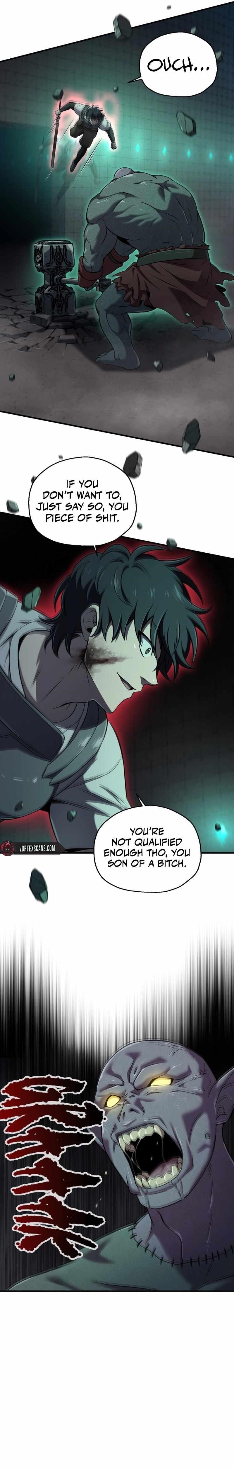 Solo Resurrection - Chapter 33 Page 17