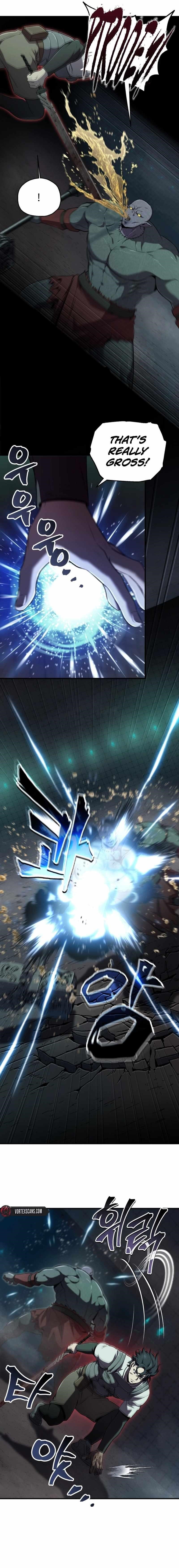 Solo Resurrection - Chapter 33 Page 18