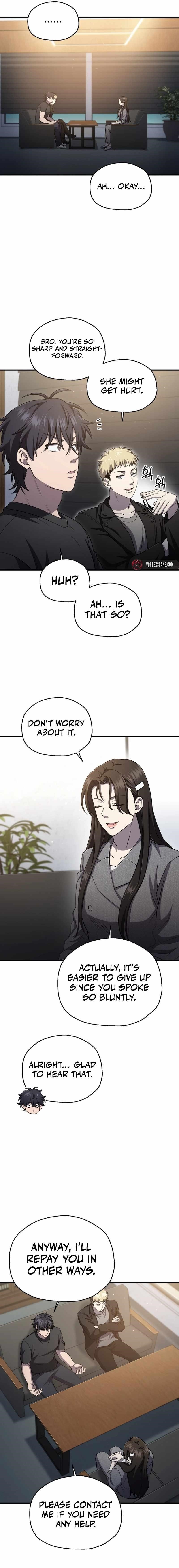 Solo Resurrection - Chapter 33 Page 2