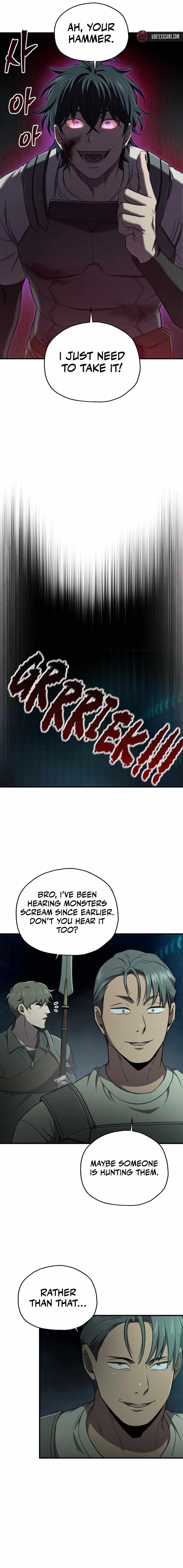 Solo Resurrection - Chapter 33 Page 20