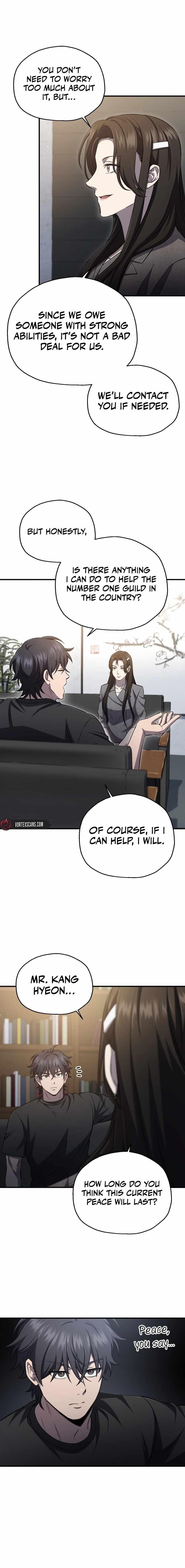 Solo Resurrection - Chapter 33 Page 3