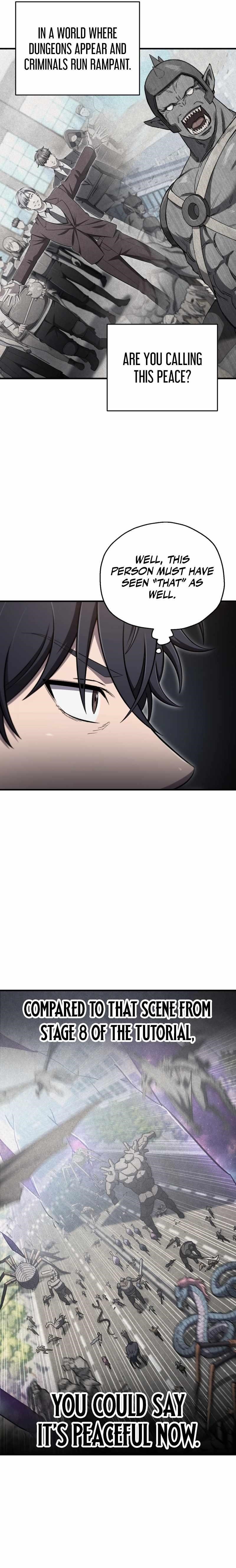 Solo Resurrection - Chapter 33 Page 4