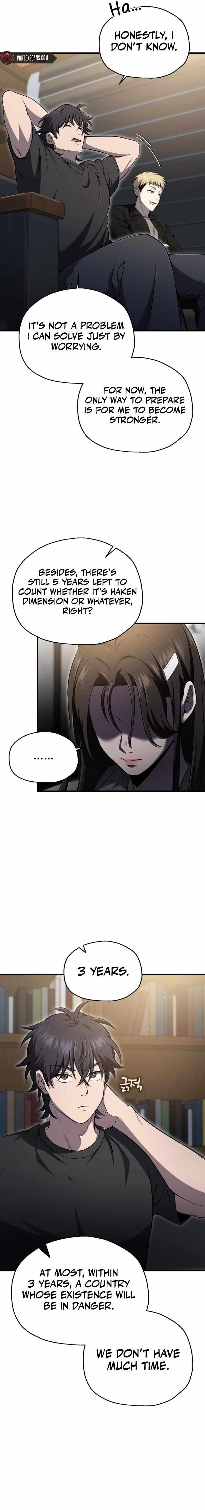 Solo Resurrection - Chapter 33 Page 5