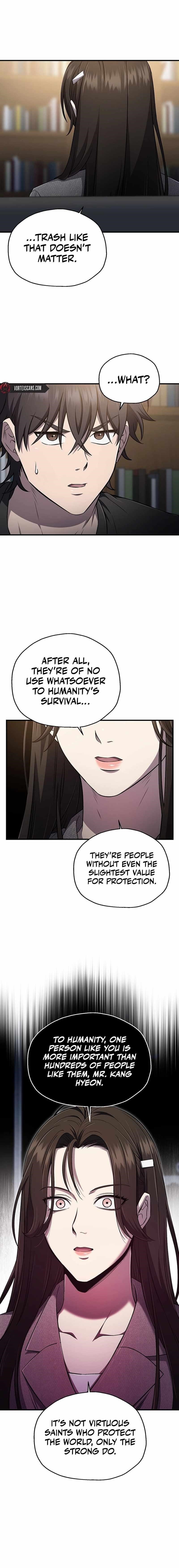 Solo Resurrection - Chapter 33 Page 9