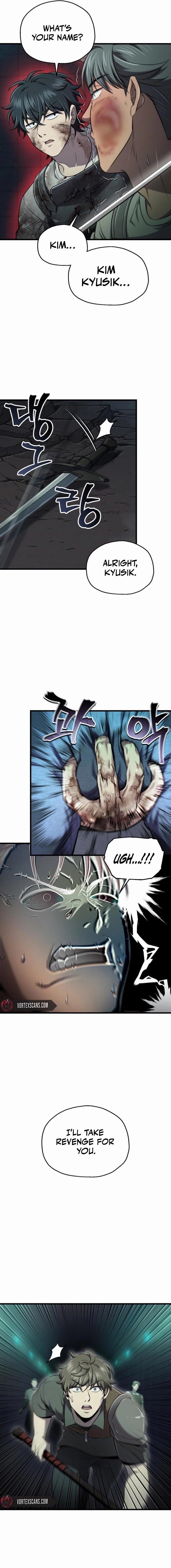 Solo Resurrection - Chapter 34 Page 10