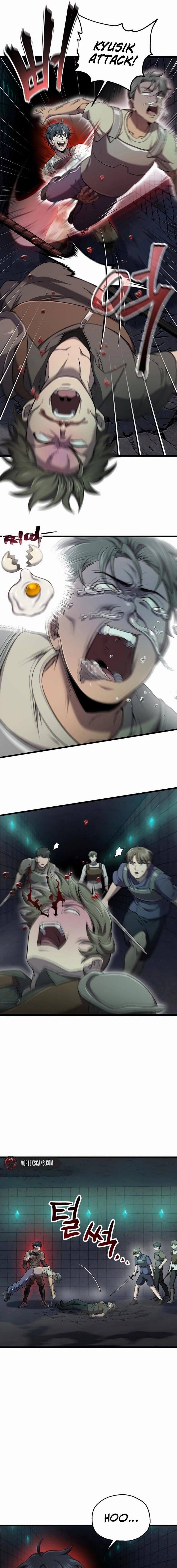 Solo Resurrection - Chapter 34 Page 11